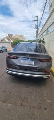 FIAT FASTBACK 1.3 TURBO 270 FLEX LIMITED EDITION AT6